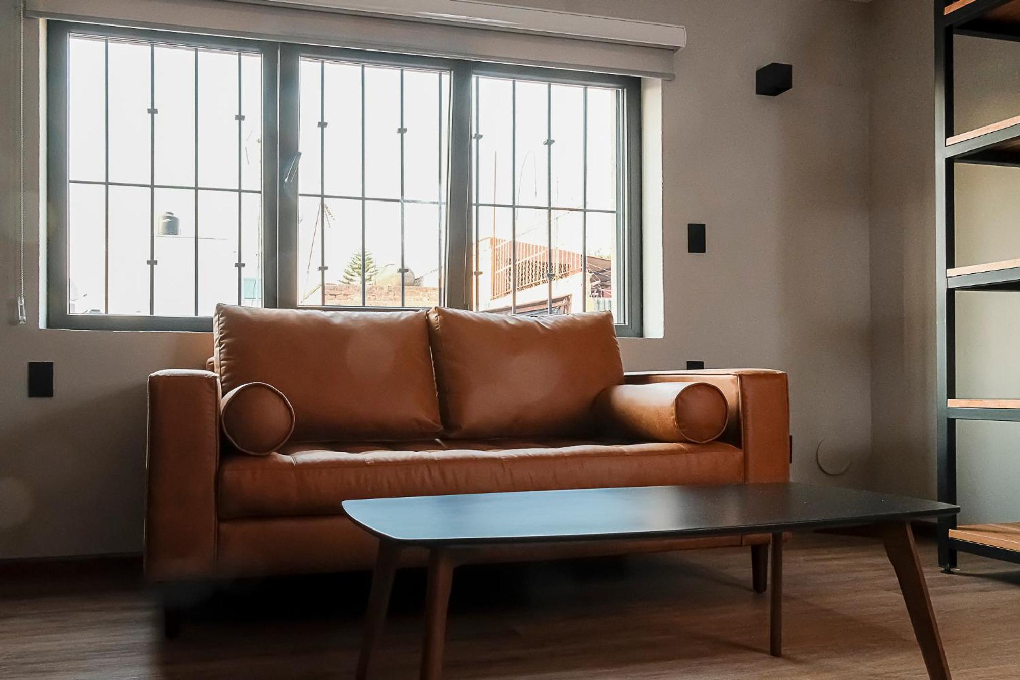 Casa Serenos 멕시코 시 외부 사진
