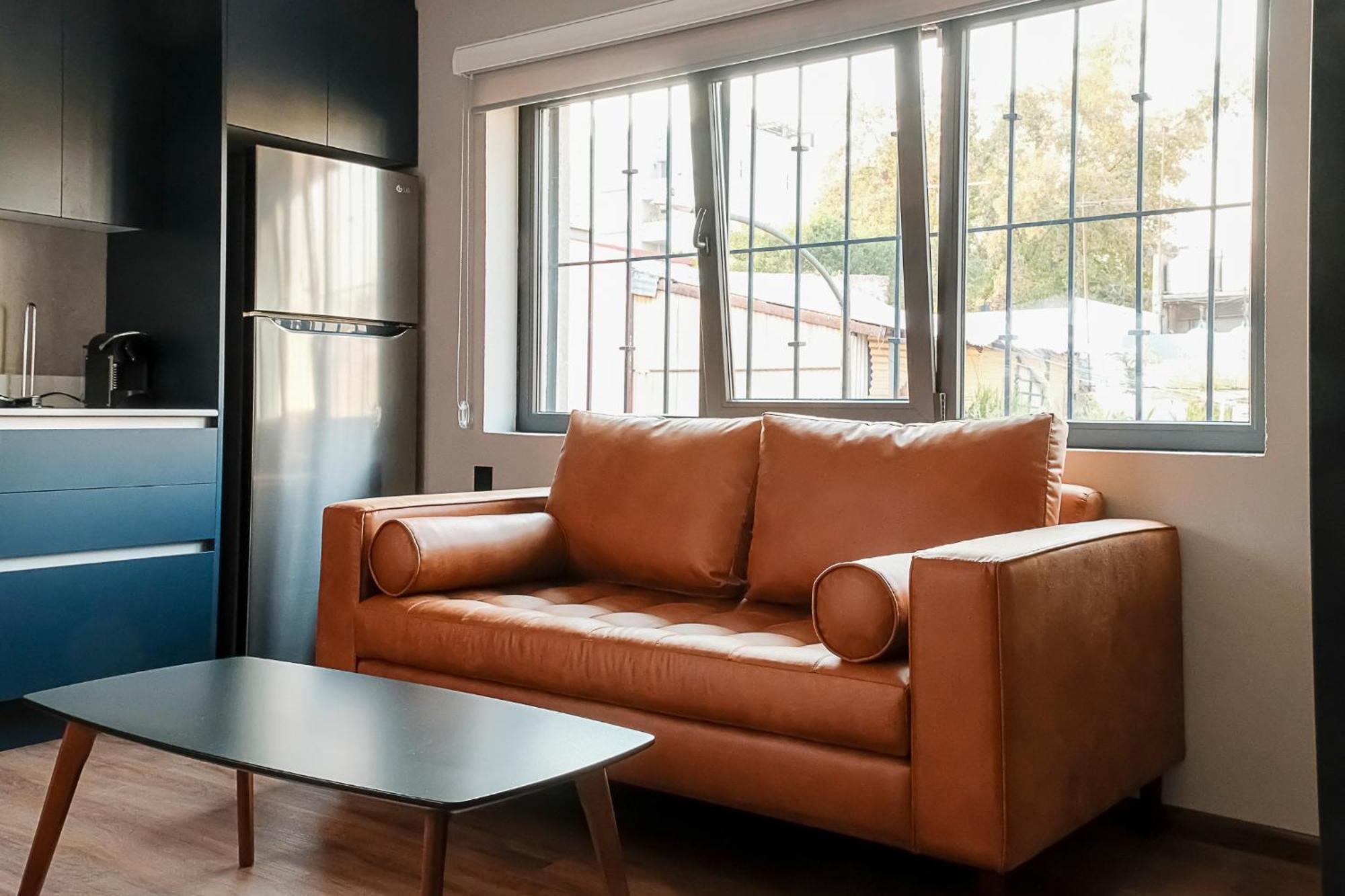 Casa Serenos 멕시코 시 외부 사진