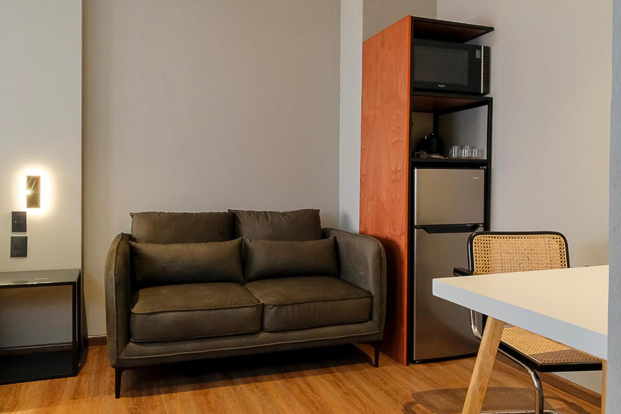 Casa Serenos 멕시코 시 외부 사진