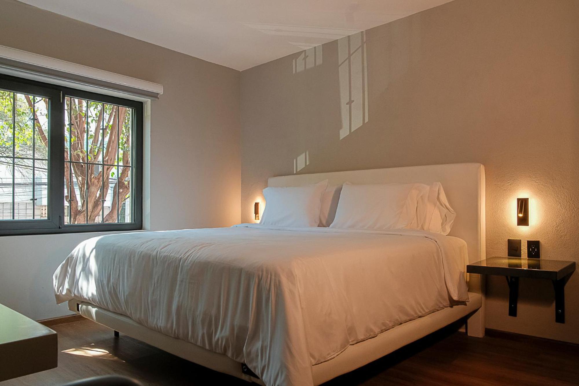Casa Serenos 멕시코 시 외부 사진