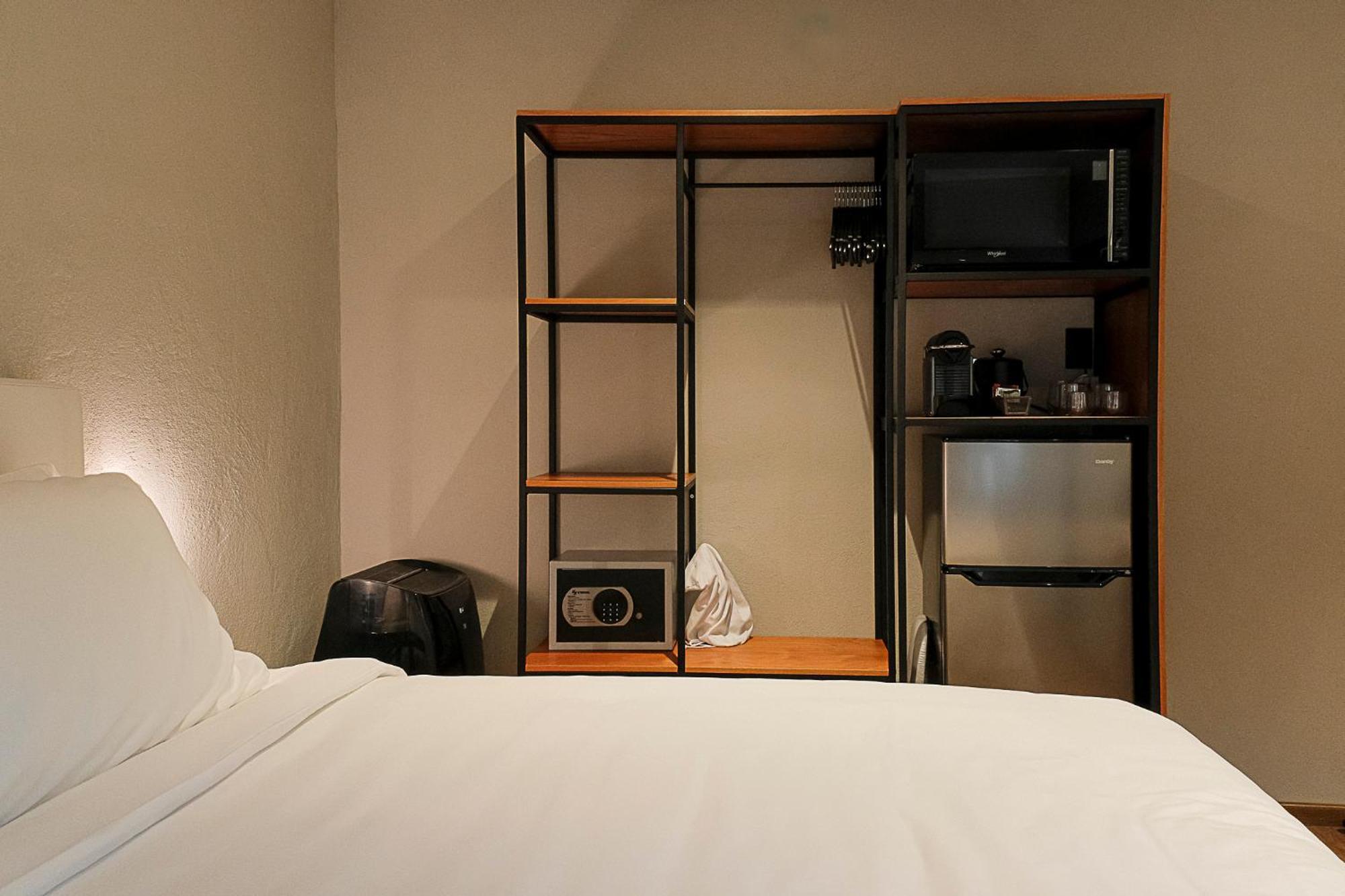 Casa Serenos 멕시코 시 외부 사진