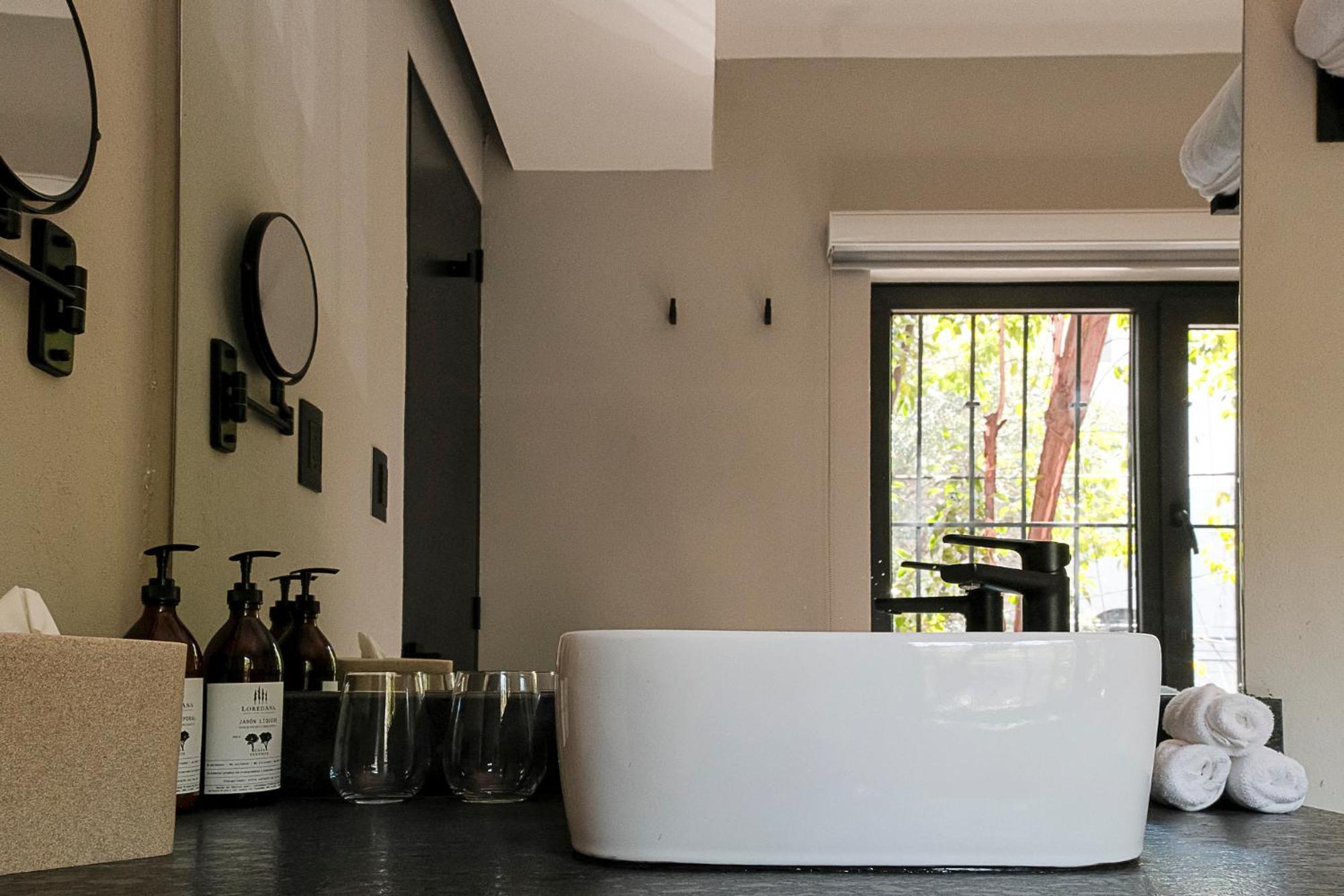 Casa Serenos 멕시코 시 외부 사진