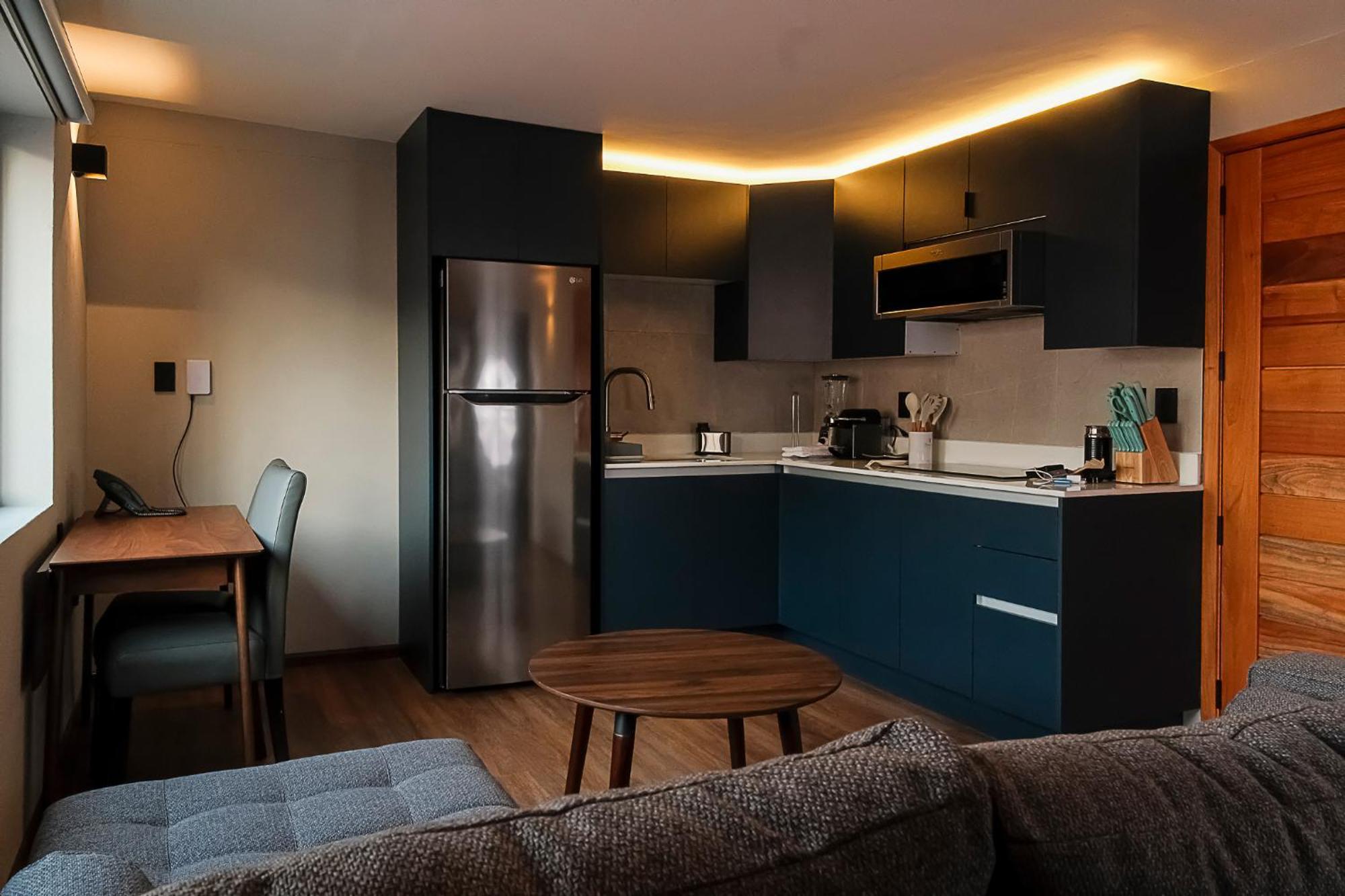 Casa Serenos 멕시코 시 외부 사진