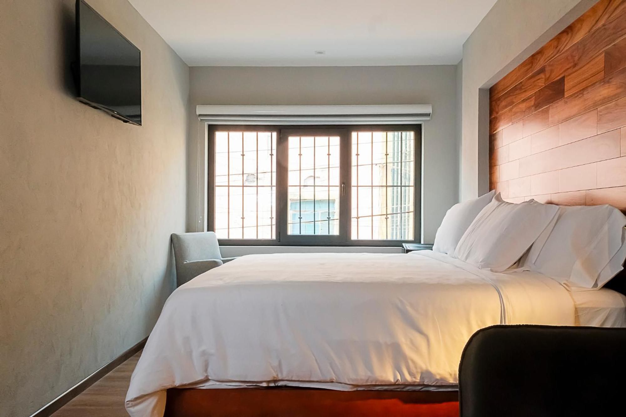 Casa Serenos 멕시코 시 외부 사진