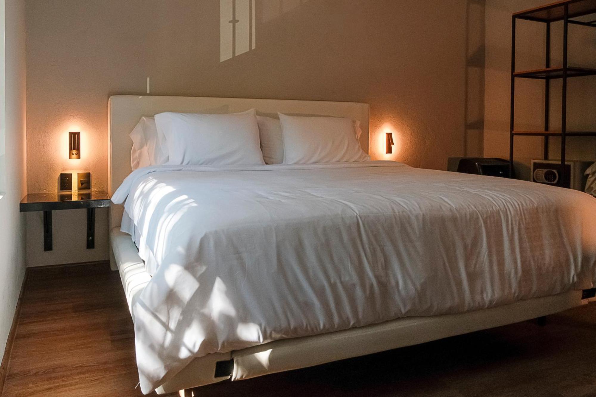 Casa Serenos 멕시코 시 외부 사진